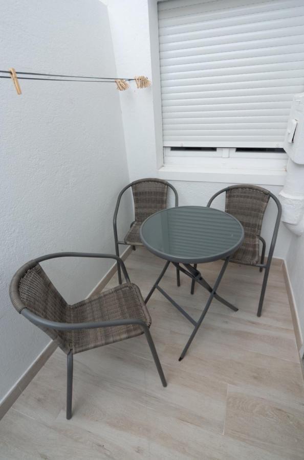 Apartmentoterra De Augas 1 Caldas De Reis Extérieur photo