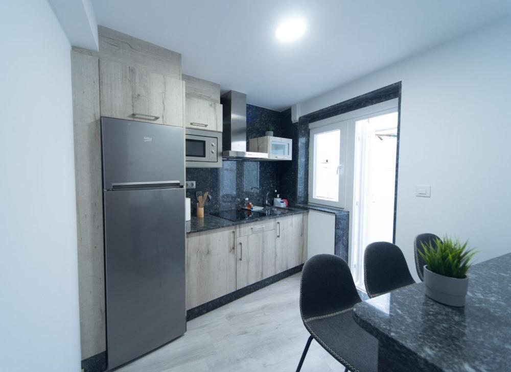 Apartmentoterra De Augas 1 Caldas De Reis Extérieur photo